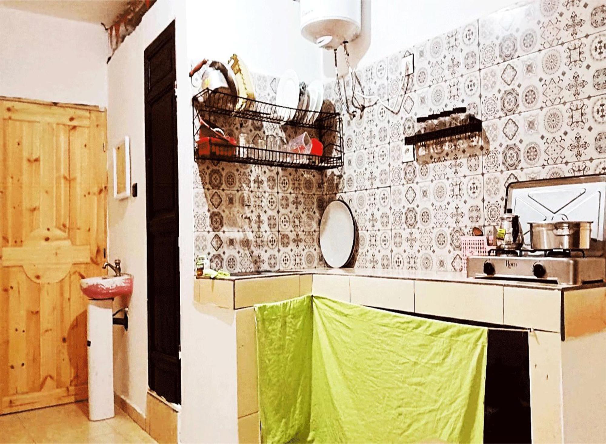 Sidi Bouzid Guesthouse Safi Ngoại thất bức ảnh